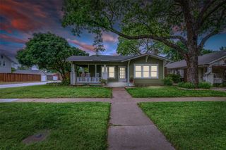 4601 Pershing Ave, Fort Worth, TX 76107