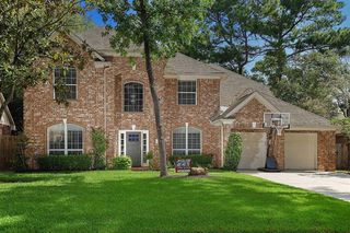 22 Crested Point Place, Spring, TX 77382
