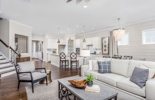 Large gathering room