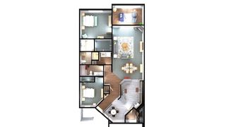 7077 Parkside Cir #7077, Deforest, WI 53532