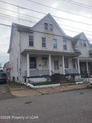 201 S  Cedar St, Hazleton, PA 18201