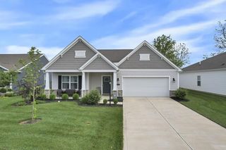 316 Blue Ridge Ct, Ostrander, OH 43061