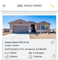 3451 Double O Dr, Kingman, AZ 86409