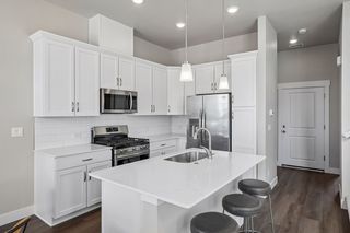 Kitchen - Not Actual Home - Finishes May Vary