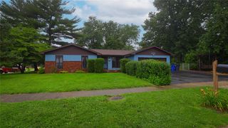 3645 N  Meadowlark Dr, Decatur, IL 62526