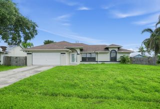 3109 SE MALL Terrace, Port Saint Lucie, FL 34984