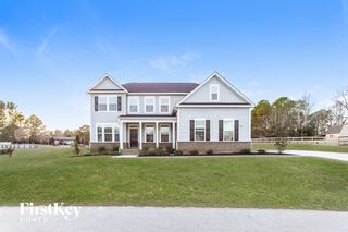 61 Twelve Oaks Dr, Willow Spring, NC 27592