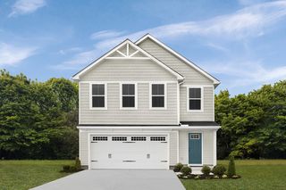 Marigold Plan in Winslow Park Single Family, Charlotte, NC 28216