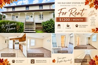 342 Old Gray Station Rd #A, Johnson City, TN 37615