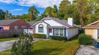 1261 MONTECELLO Drive #A, Orange Park, FL 32065