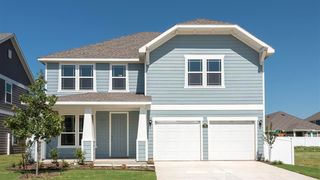 Melrose Plan in Waterscape 50s, Royse City, TX 75189