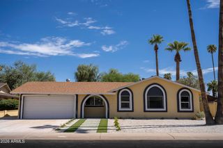 4625 S RITA Lane, Tempe, AZ 85282