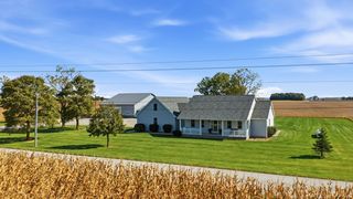 8521 N  600 West Rd #90, Markle, IN 46770
