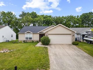 1888 Halyard Ct, West Lafayette, IN 47906