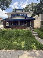 1130 N  Lasalle St, Indianapolis, IN 46201