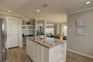 Charleston Plan in Rancho Serenidad, Burleson, TX 76028