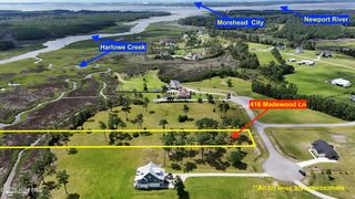 416 Madewood Ln #4, Newport, NC 28570