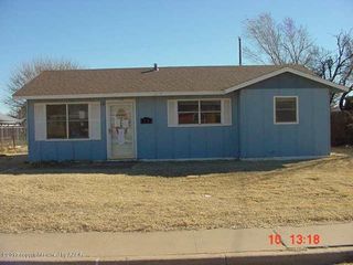 414 Long St, Hereford, TX 79045