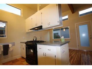 Gas stove/zinc count