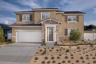 Plan 3 in Pacific Wildflower, Palmdale, CA 93550
