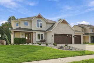 11322 Mountain Ash Run, Fort Wayne, IN 46818