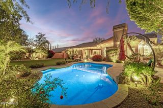 8919 E CALLE DEL PALO VERDE --, Scottsdale, AZ 85255