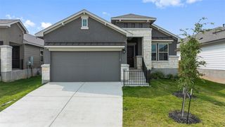 309 Bucking Ln, Liberty Hill, TX 78642