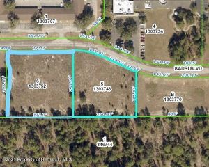 12160 Kadri Blvd, Spring Hill, FL 34608