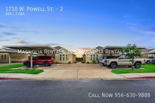 1710 W  Powell St #2, Edinburg, TX 78541