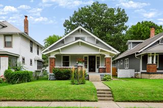 431 N  Dequincy St, Indianapolis, IN 46201