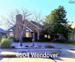 4604 Wendover St, Wichita Falls, TX 76309