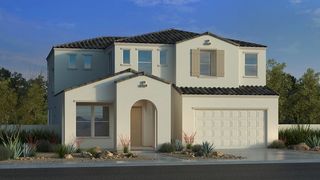 Lowell Plan in Combs Ranch Landmark Collection, San Tan Valley, AZ 85140