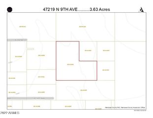47219 N 9 Avenue #-, New River, AZ 85087