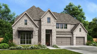 3896W Plan in Meridiana 70', Manvel, TX 77578
