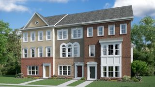 The Chase at Quince Orchard : Townhomes, Gaithersburg, MD 20878