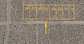 Avenue S Vic 137th Ste, Sun village, CA 93543