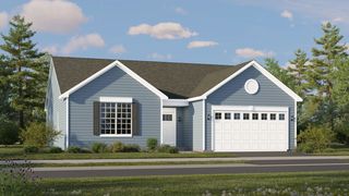 Siena Plan in Blackberry Creek : Andare Series, Elburn, IL 60119