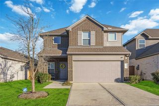 22214 Florence Springs Dr, Hockley, TX 77447
