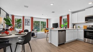 Pearson Plan in Diamond Springs Townhomes, Jacksonville, FL 32234