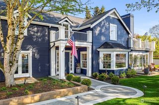 8604 NE 6th Street, Medina, WA 98039