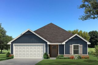 2916 Crossover Ct, Moore, OK 73160