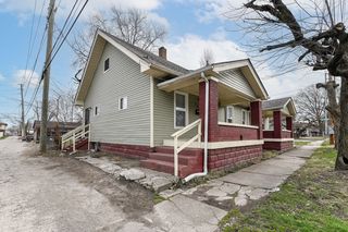 507 N  Gladstone Ave, Indianapolis, IN 46201