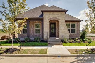 Glencrest Plan in Elements at Viridian - Signature Series, Arlington, TX 76005