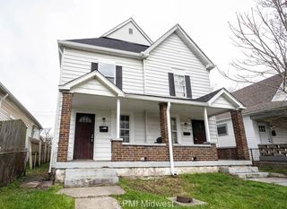 238 N  Beville Ave, Indianapolis, IN 46201