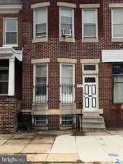 1603 Gorsuch Ave, Baltimore, MD 21218