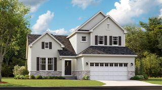 Fairmont Plan in Sycamore Ridge : Signature Collection, Frederick, MD 21702