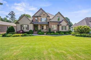 725 Creekside Bnd, Alpharetta, GA 30004