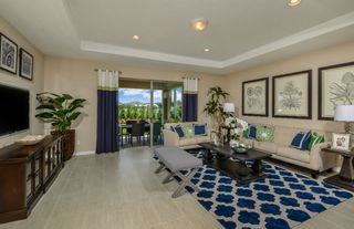 Gathering Room with Opitional Tray Ceiling
