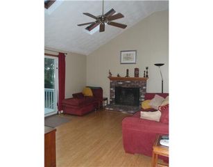 Living Room w/Fireplace