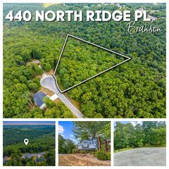 440 N Ridge Place, Branson, MO 65616